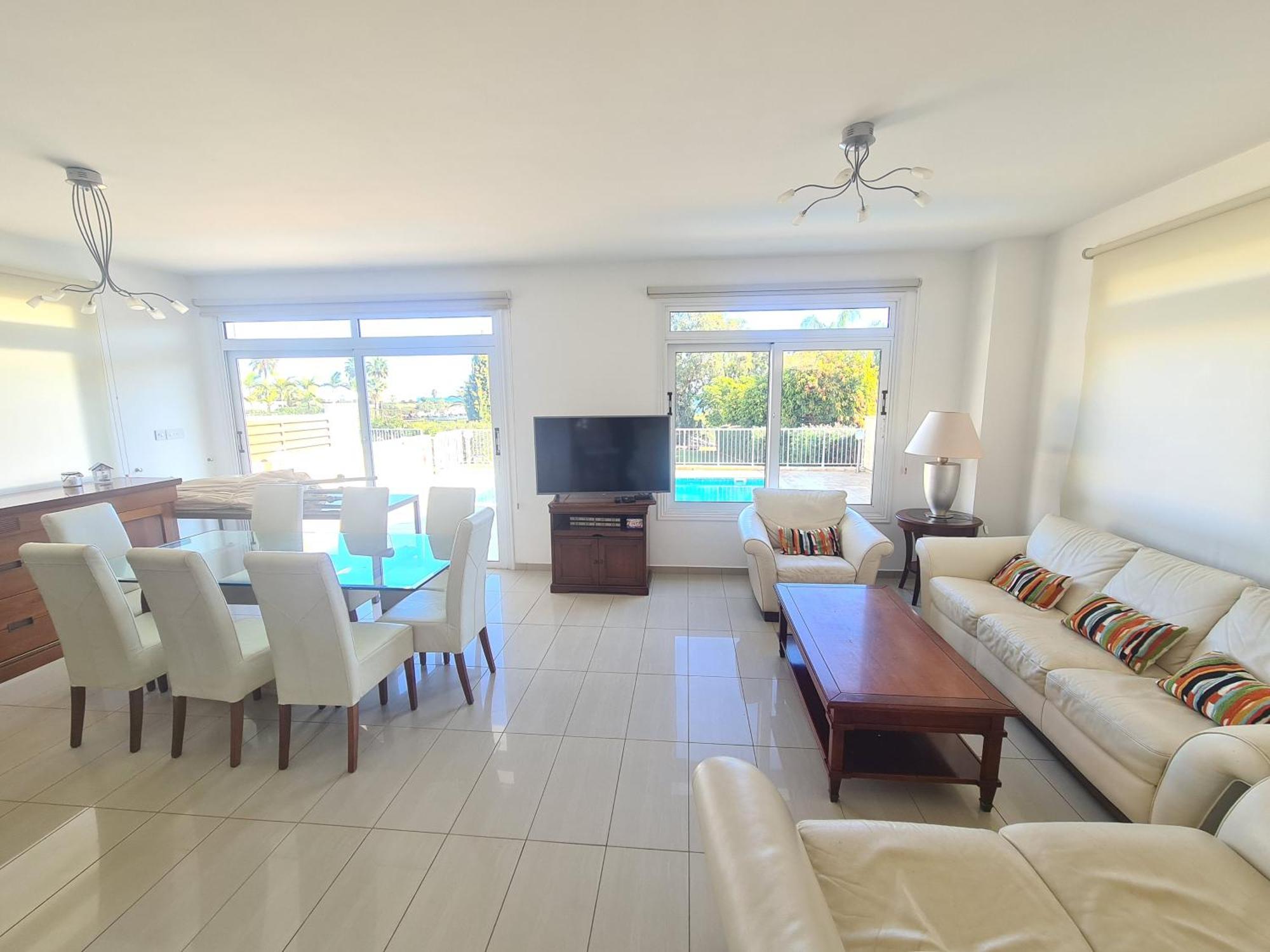 Horizon Villa โปรทาราส ภายนอก รูปภาพ