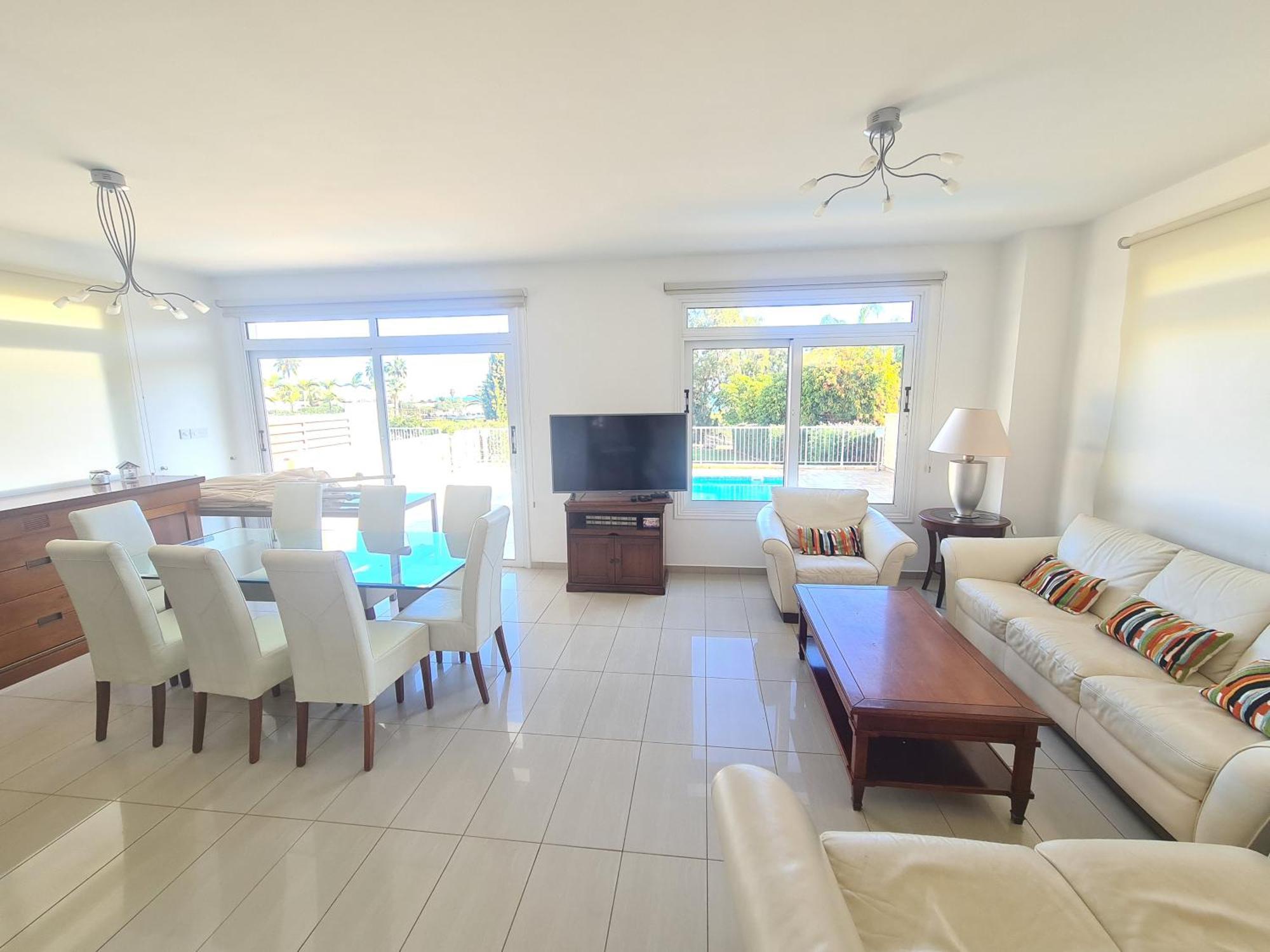 Horizon Villa โปรทาราส ภายนอก รูปภาพ