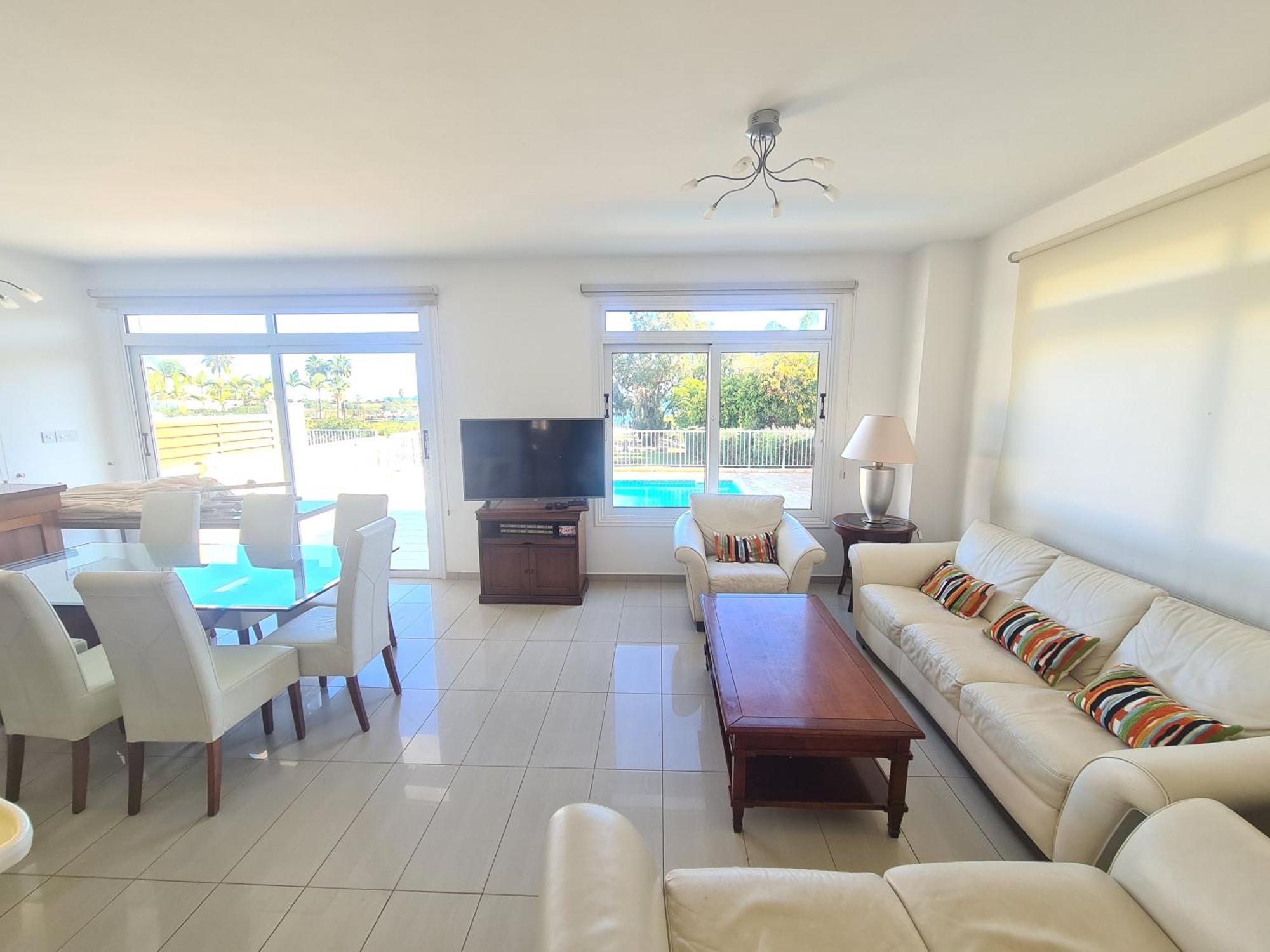 Horizon Villa โปรทาราส ภายนอก รูปภาพ