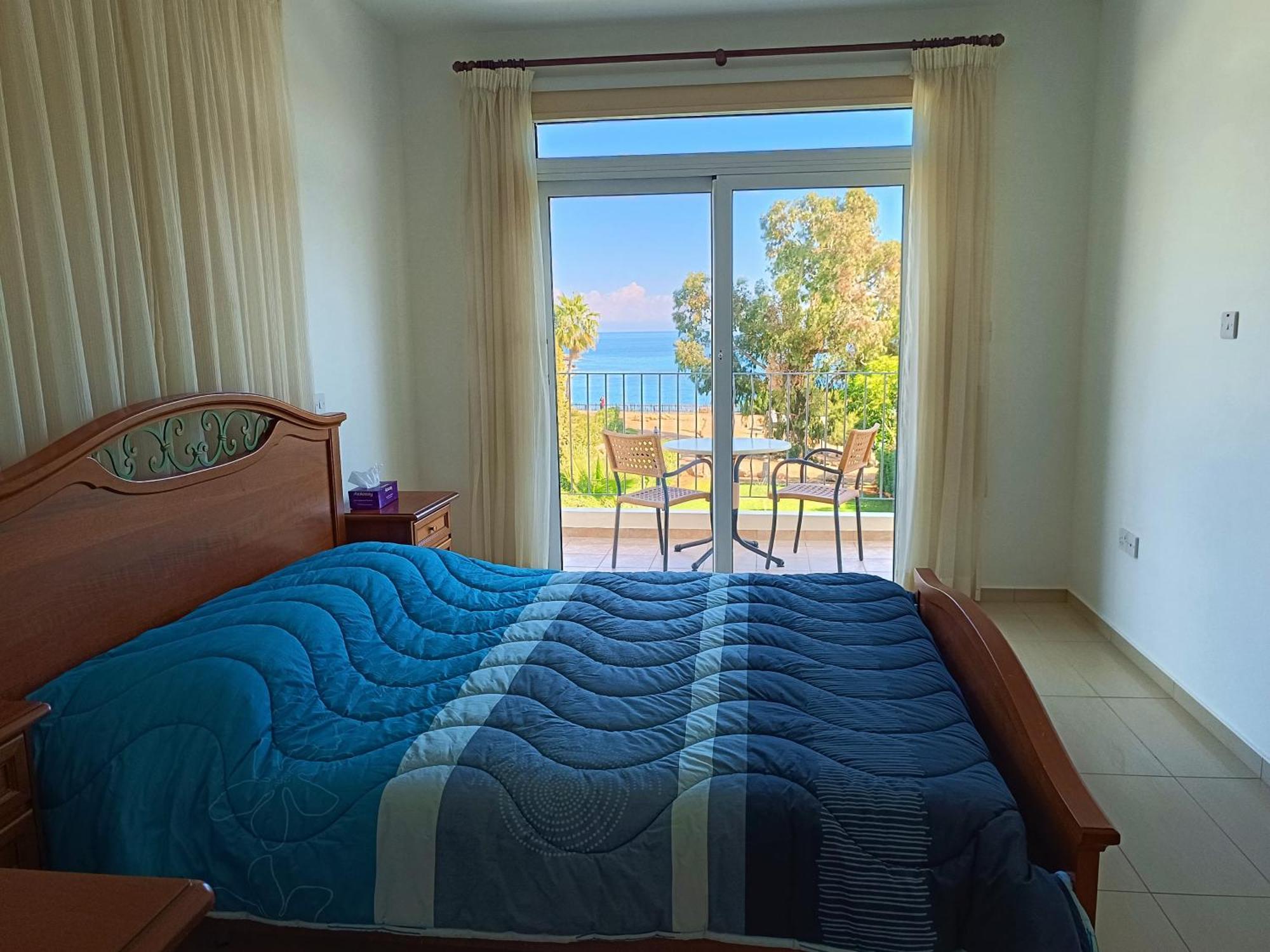 Horizon Villa โปรทาราส ภายนอก รูปภาพ