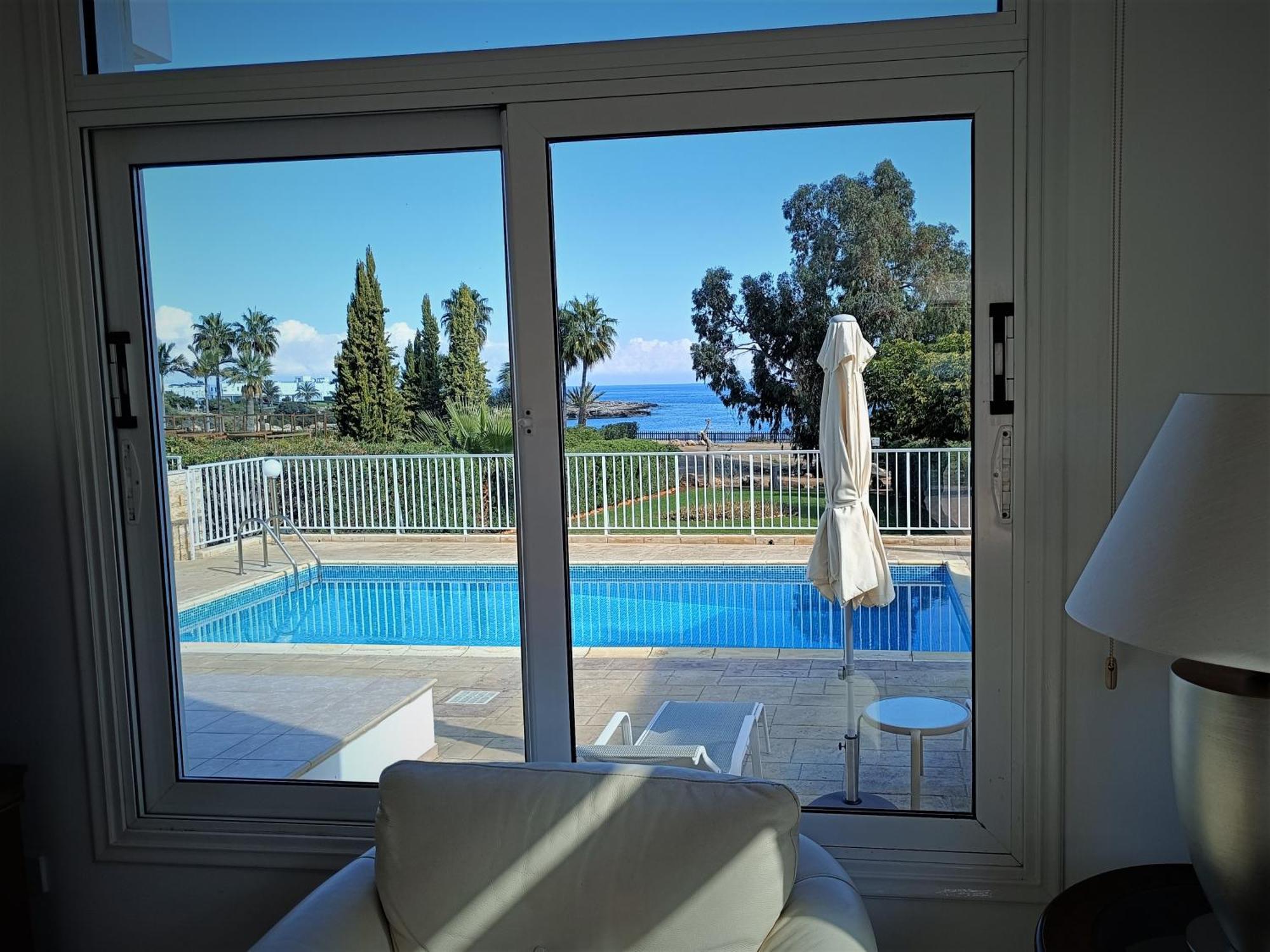 Horizon Villa โปรทาราส ภายนอก รูปภาพ