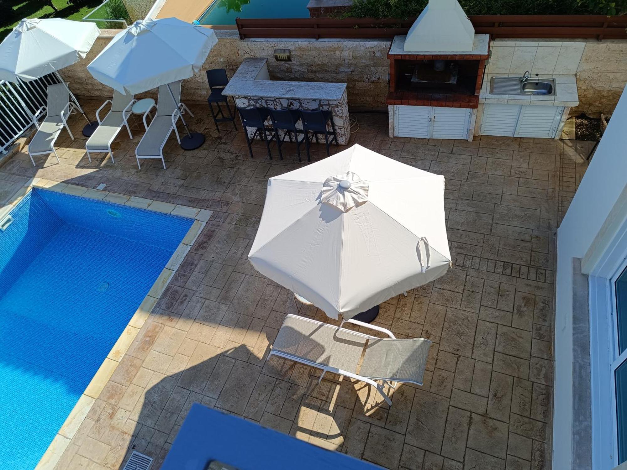 Horizon Villa โปรทาราส ภายนอก รูปภาพ
