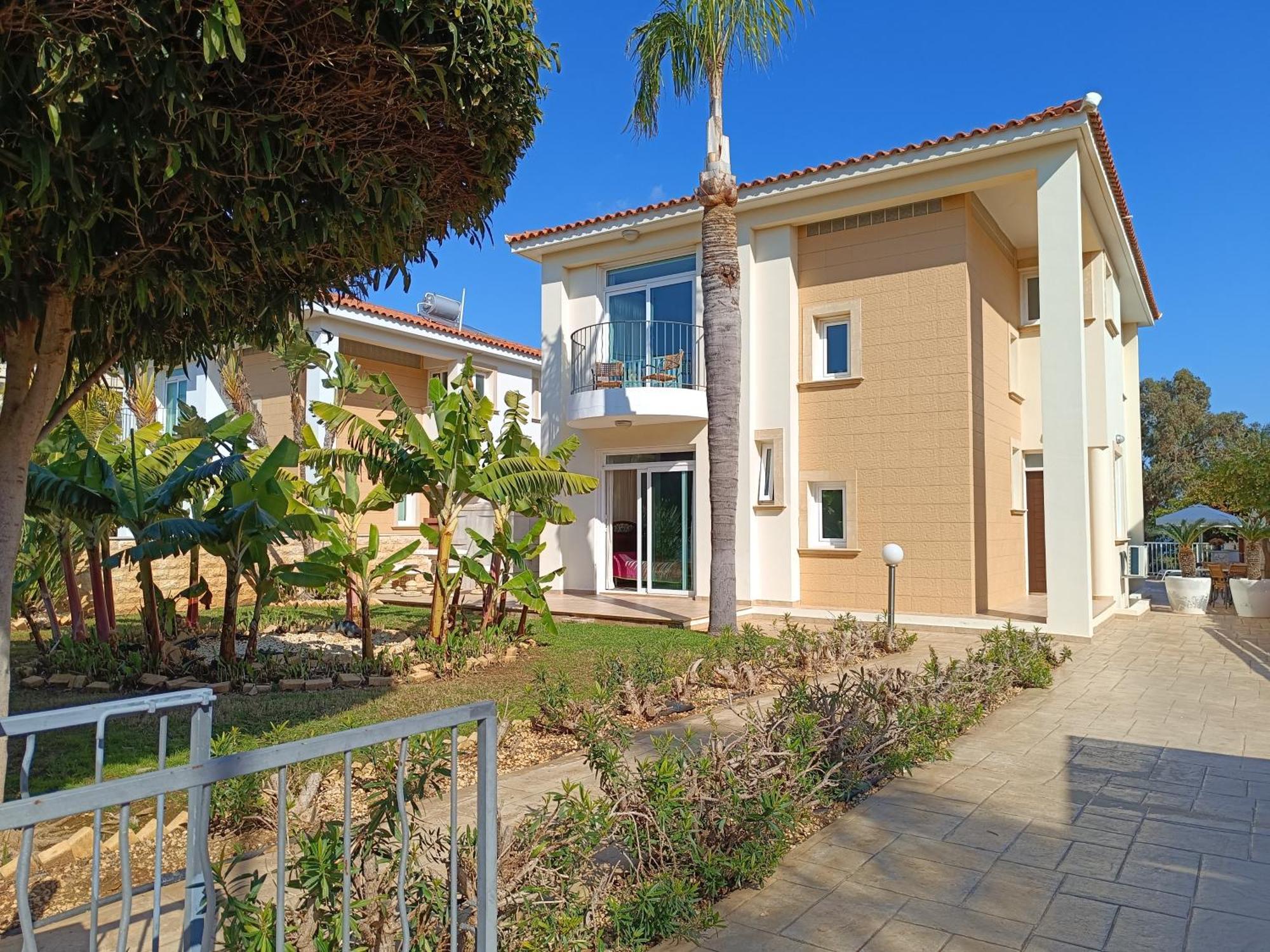 Horizon Villa โปรทาราส ภายนอก รูปภาพ