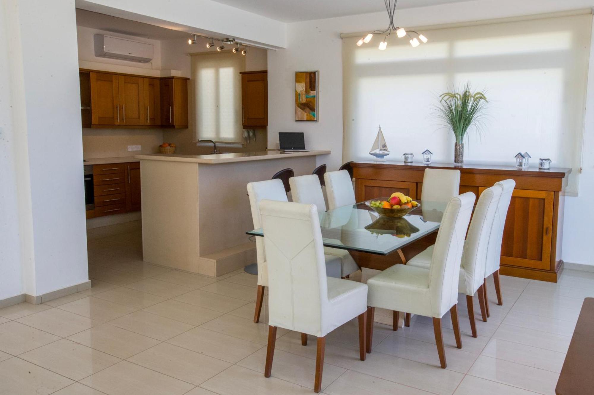 Horizon Villa โปรทาราส ภายนอก รูปภาพ