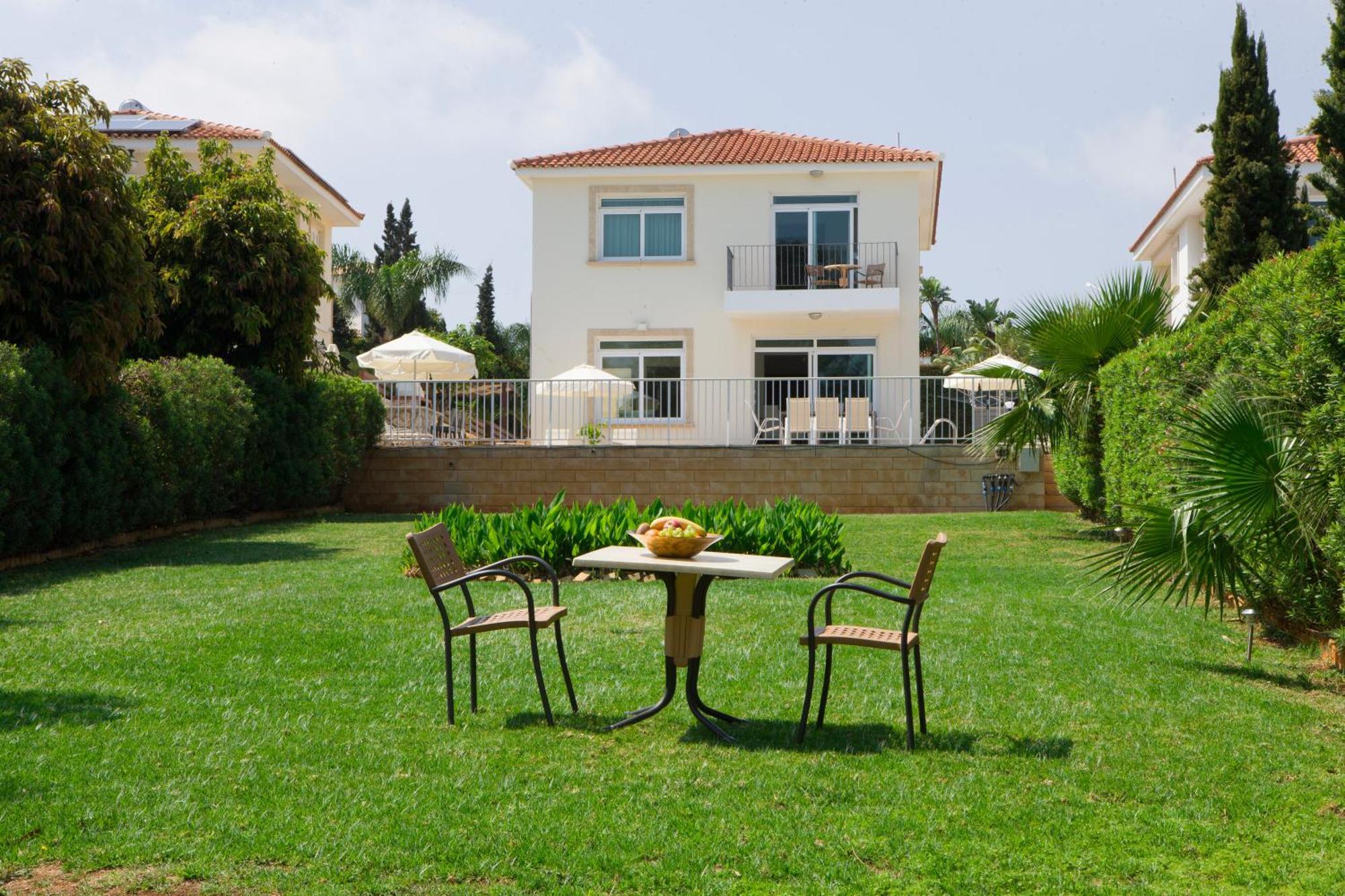 Horizon Villa โปรทาราส ภายนอก รูปภาพ