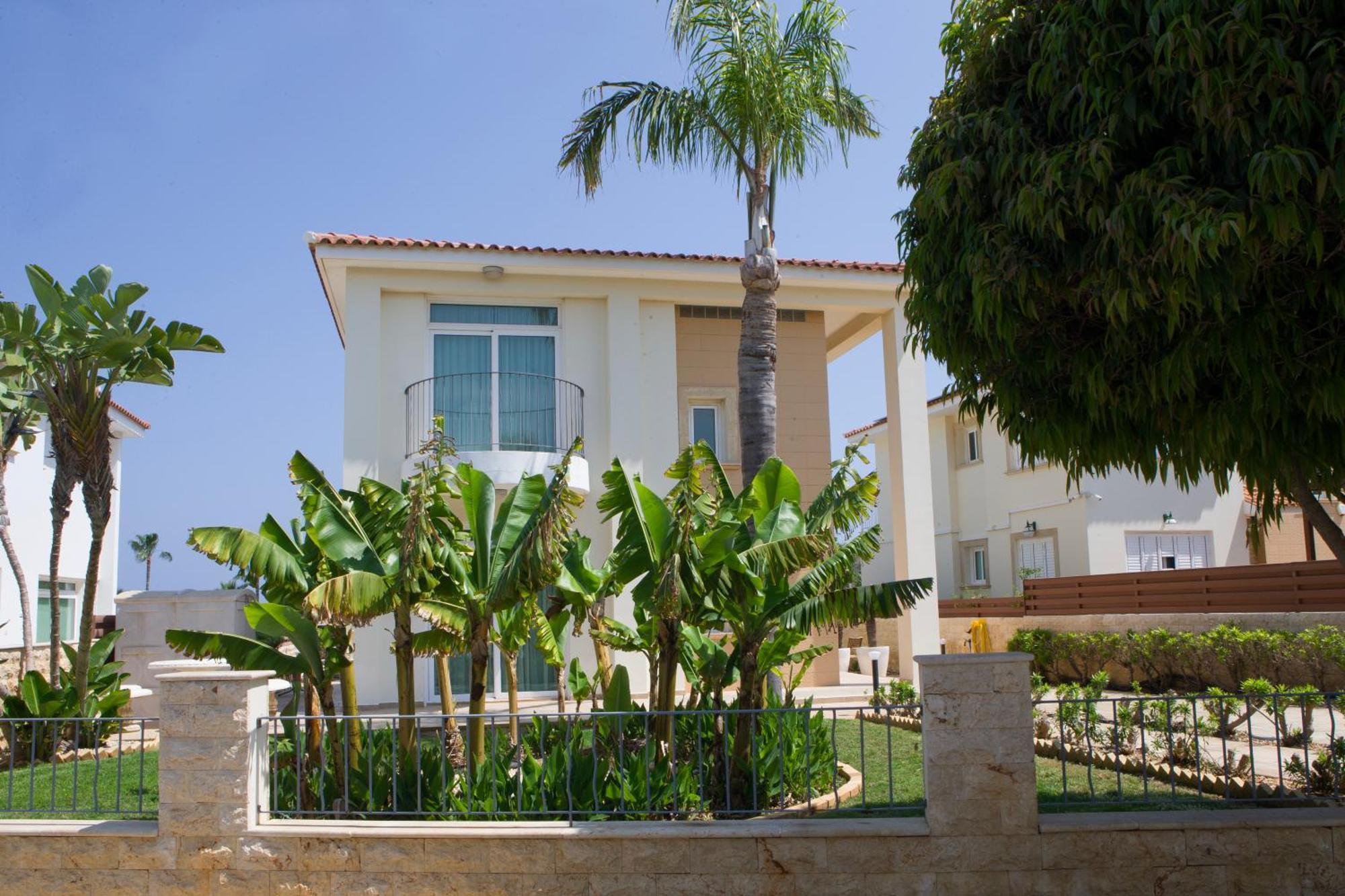 Horizon Villa โปรทาราส ภายนอก รูปภาพ