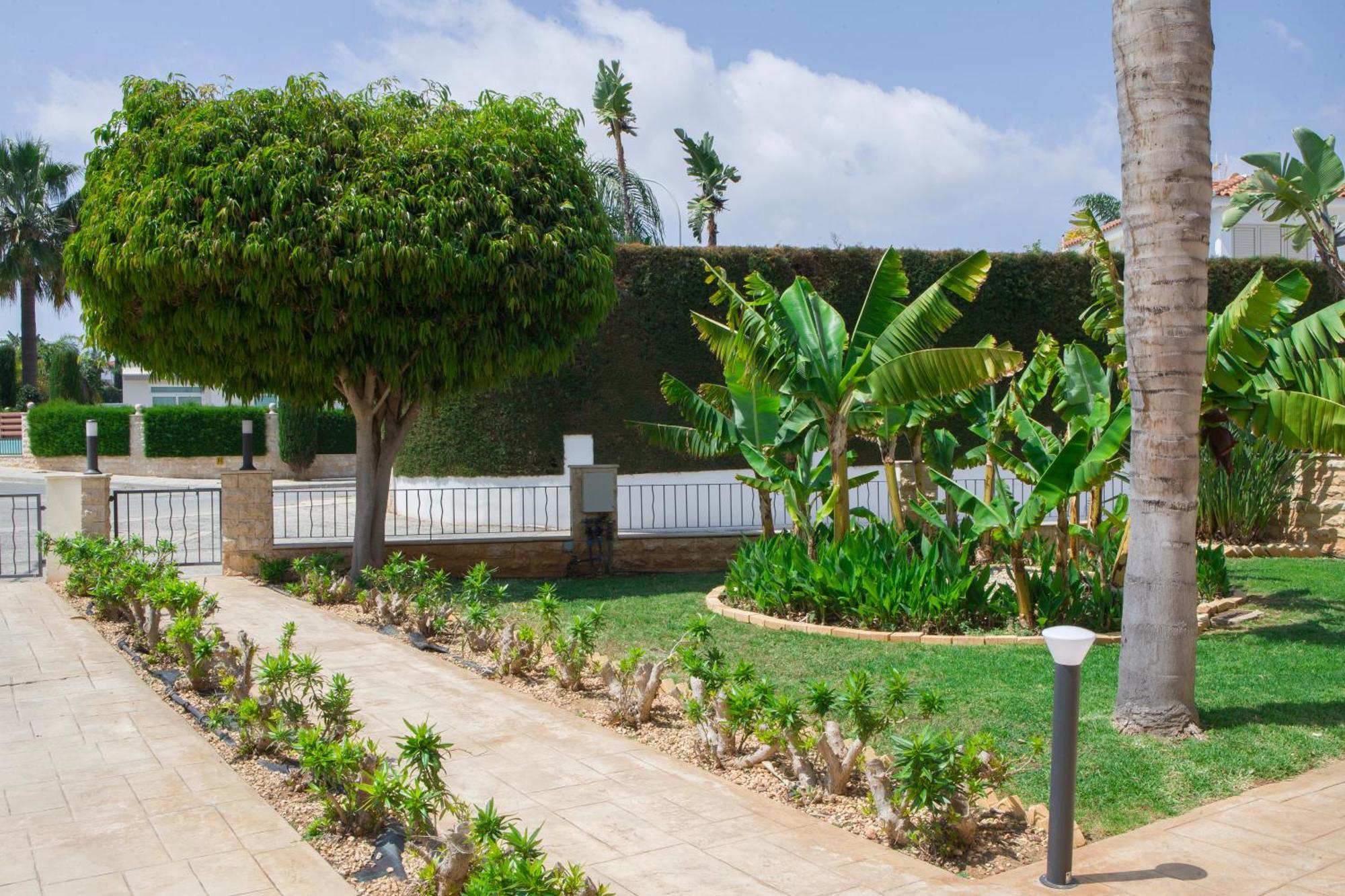 Horizon Villa โปรทาราส ภายนอก รูปภาพ
